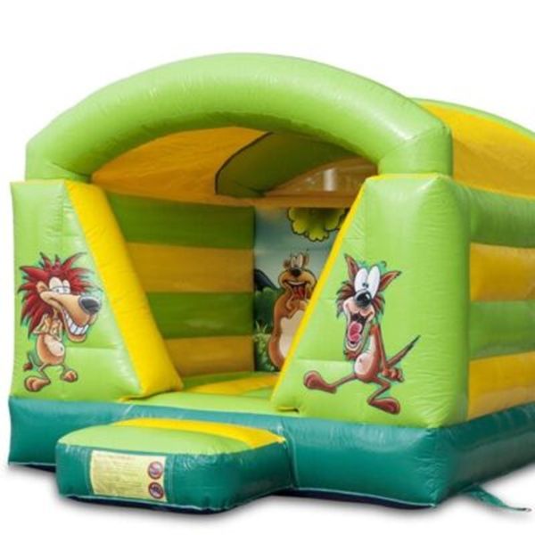 Mini Jungle met Dakje 6